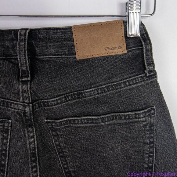 NEW Madewell The Curvy Perfect Vintage Jean in Lunar Wash, 24 - Picture 10 of 14